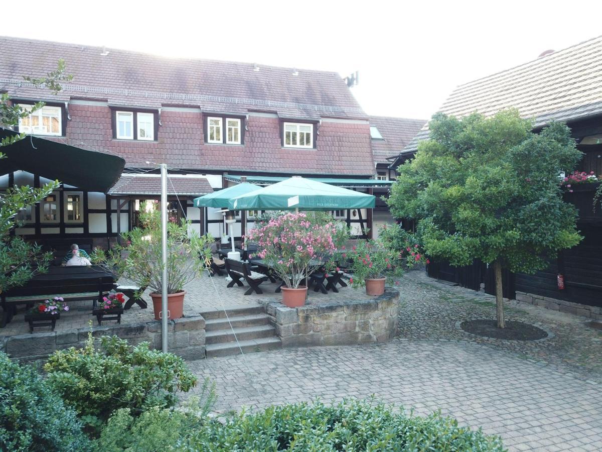 Hammermuehle Hotel & Gesundheitsresort Stadtroda Exterior foto