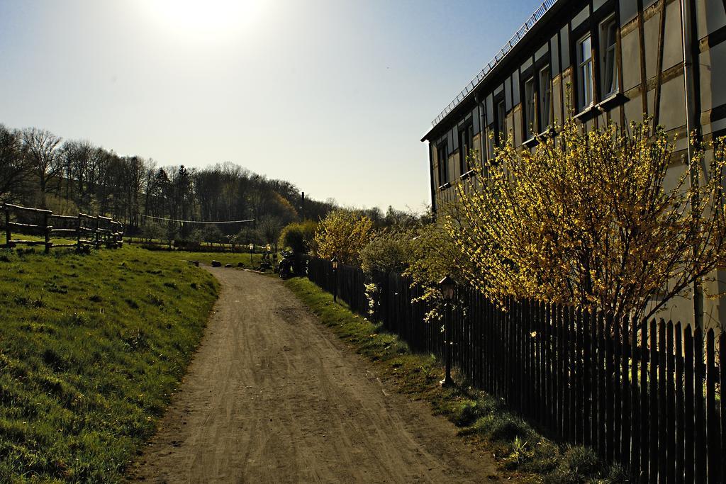 Hammermuehle Hotel & Gesundheitsresort Stadtroda Exterior foto